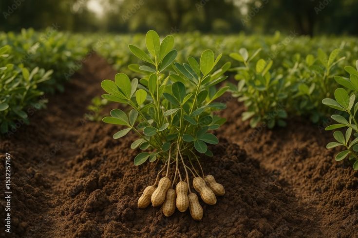 Little Acre Peanut Farm