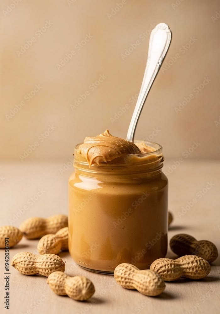 Little Acre Peanut Butter Jar